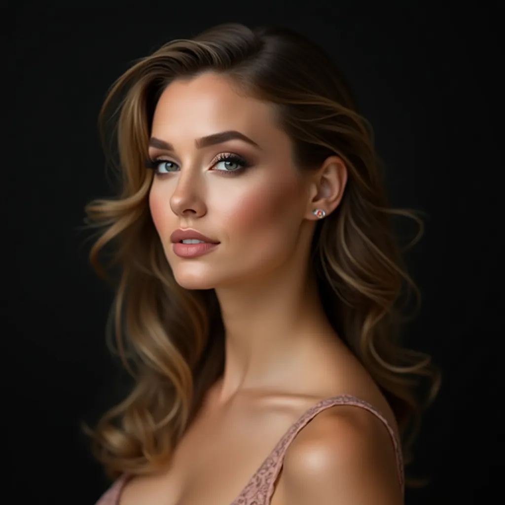 Example of suitable attire for a LinkedIn photo