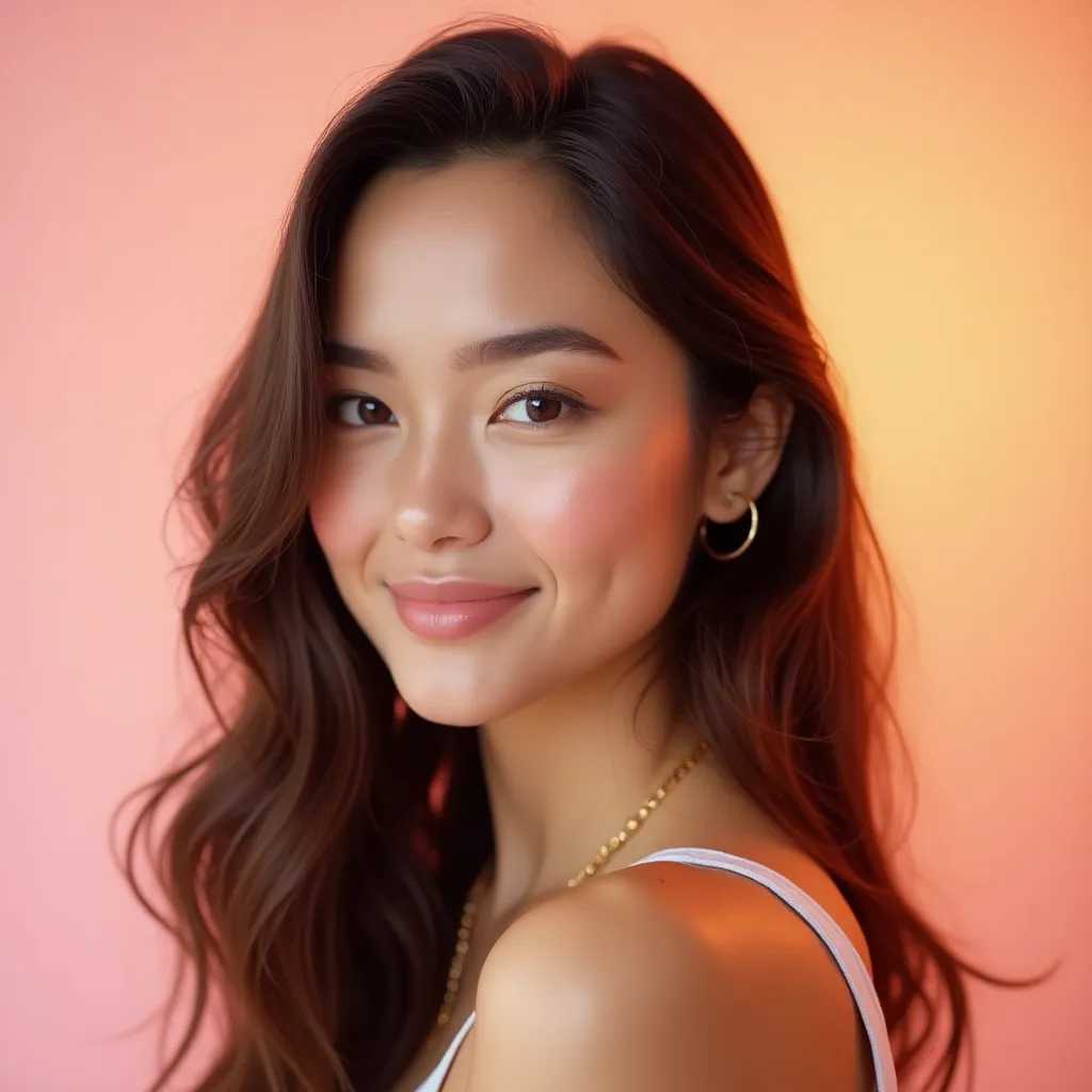 Example of appropriate outfit for a LinkedIn photo