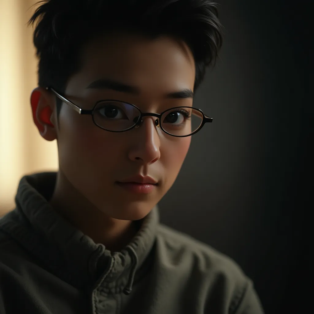 Example of suitable attire for a LinkedIn photo