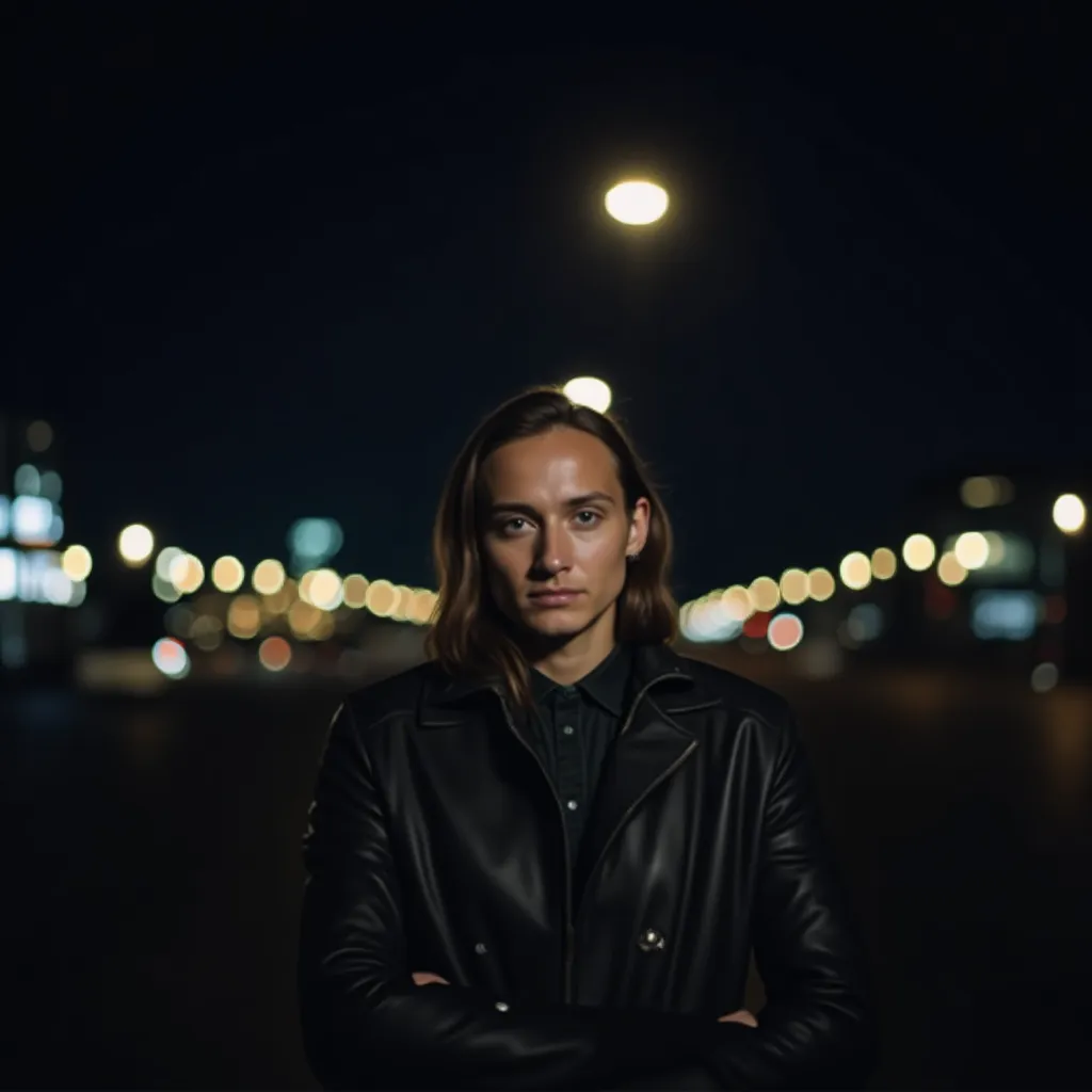 Realistic professional portrait generated by AI with ProPhoto