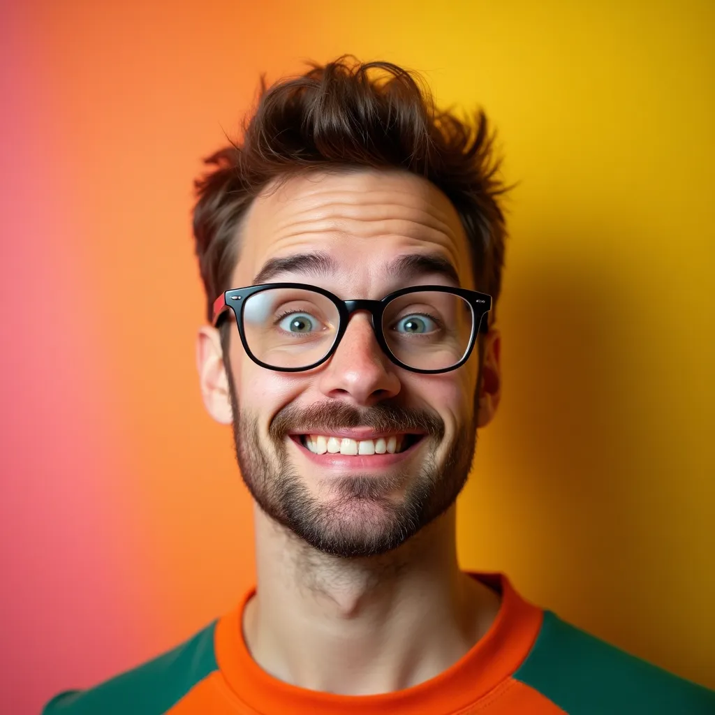 Example of suitable attire for a LinkedIn photo