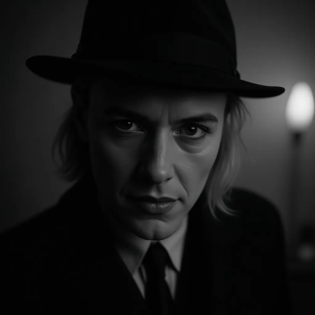 Example of suitable attire for a LinkedIn photo