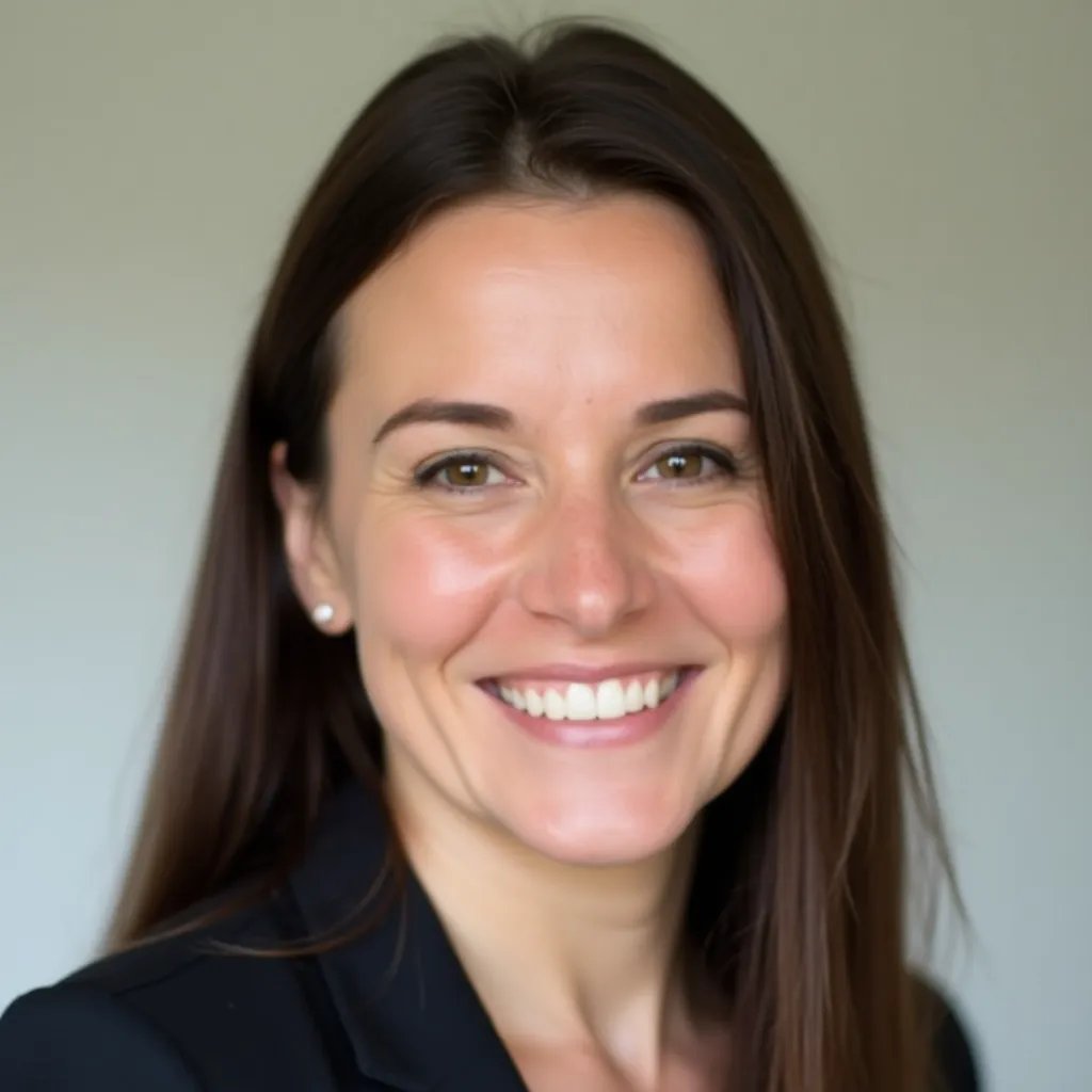 Photographer capturing a professional portrait