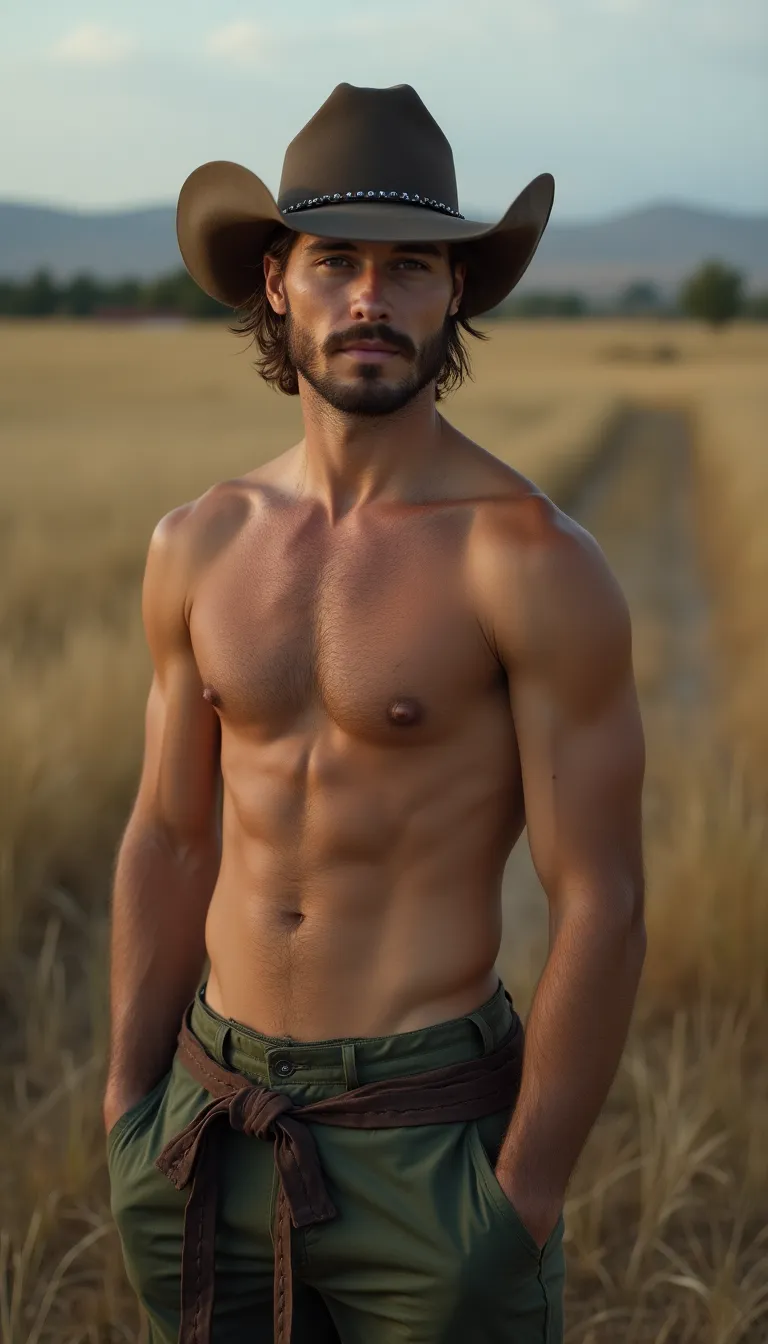 natural-portrait-of-white-man-in-rustic-countryside