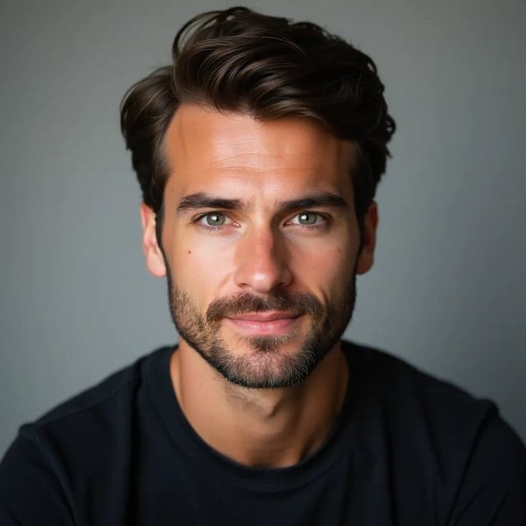 Actores y comediantes: Cautiva a los directores de casting con un retrato profesional