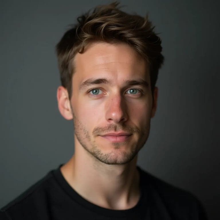 Exemple de tenue adaptée pour une photo LinkedIn