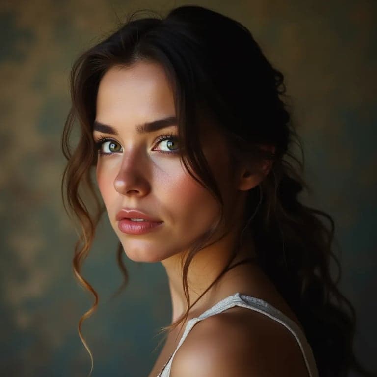 Portrait professionnel réaliste généré par IA avec ProPhoto