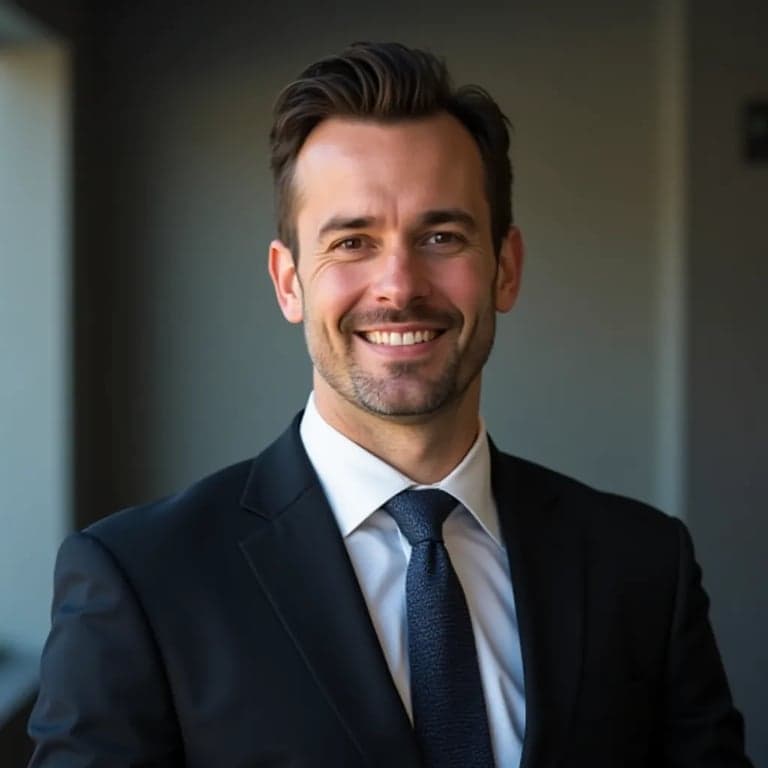 Anwälte: Optimieren Sie Ihr Image mit einem eleganten und glaubwürdigen Porträt