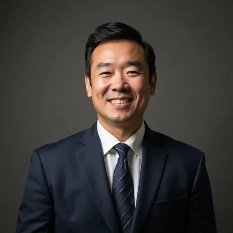 Exemple de tenue adaptée pour une photo LinkedIn