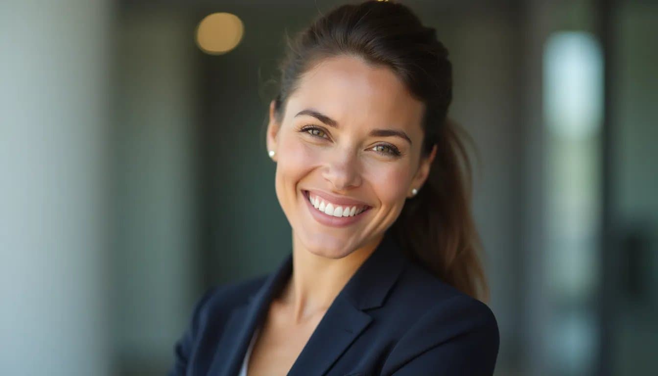 Wie Sie Ihr Bewerbungsfoto Perfekt Gestalten, um die Aufmerksamkeit von Recruitern zu Gewinnen