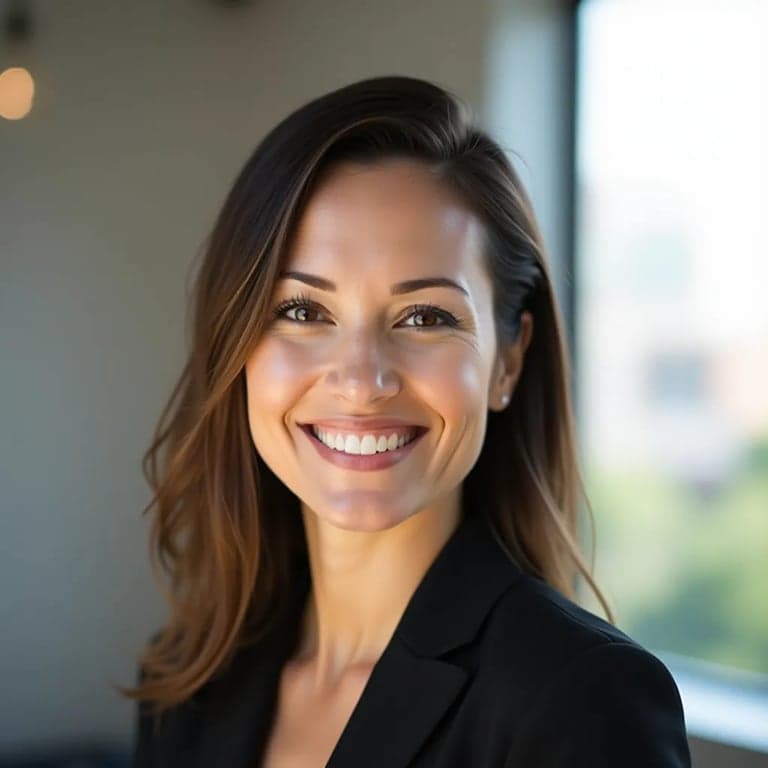 Exemplo de roupas profissionais adequadas para um currículo