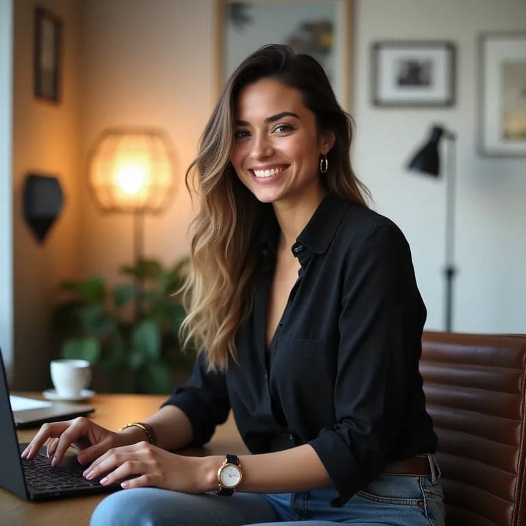 Freelances : Comment une Photo Pro Peut Révéler Votre Univers