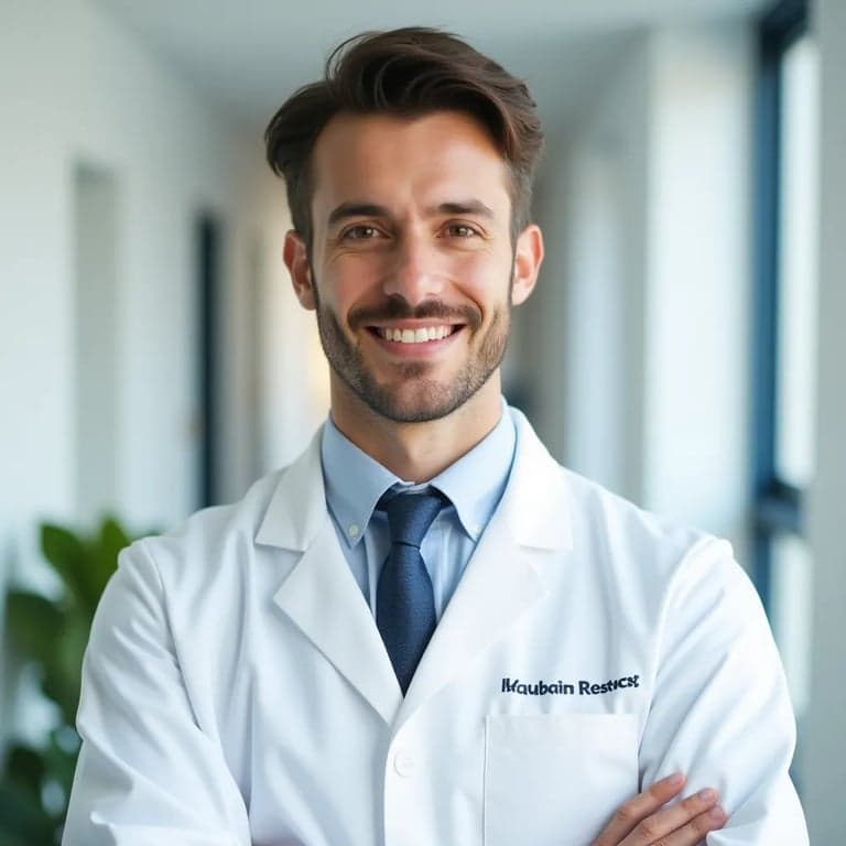 Esempio di abbigliamento adatto per una foto LinkedIn