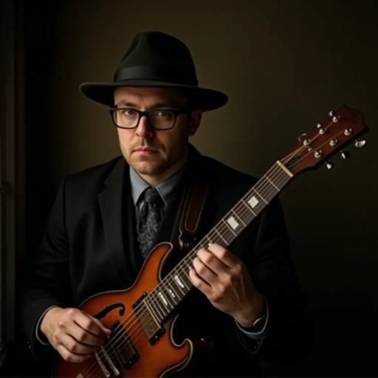 Realistisches, von KI generiertes professionelles Porträt mit ProPhoto