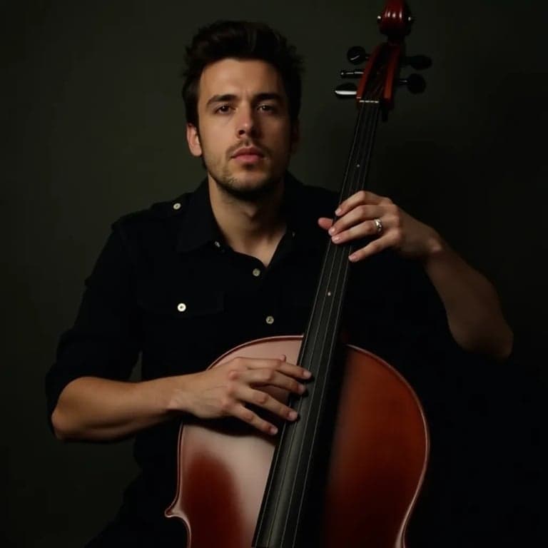 Beispiel für ein passendes Outfit für ein LinkedIn-Foto