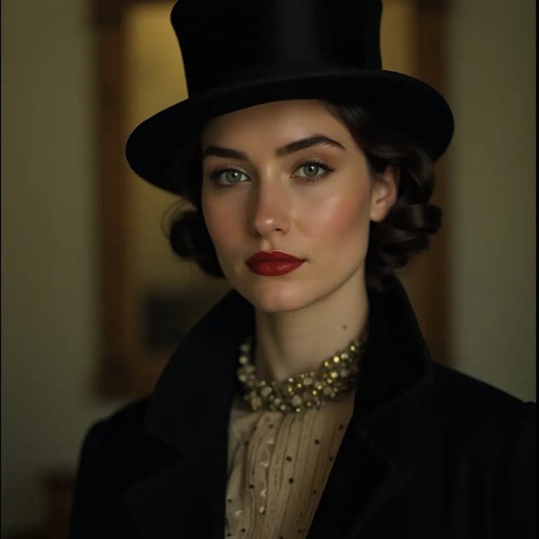 Esthétique Old Money: Créez des Portraits Élégants et Intemporels