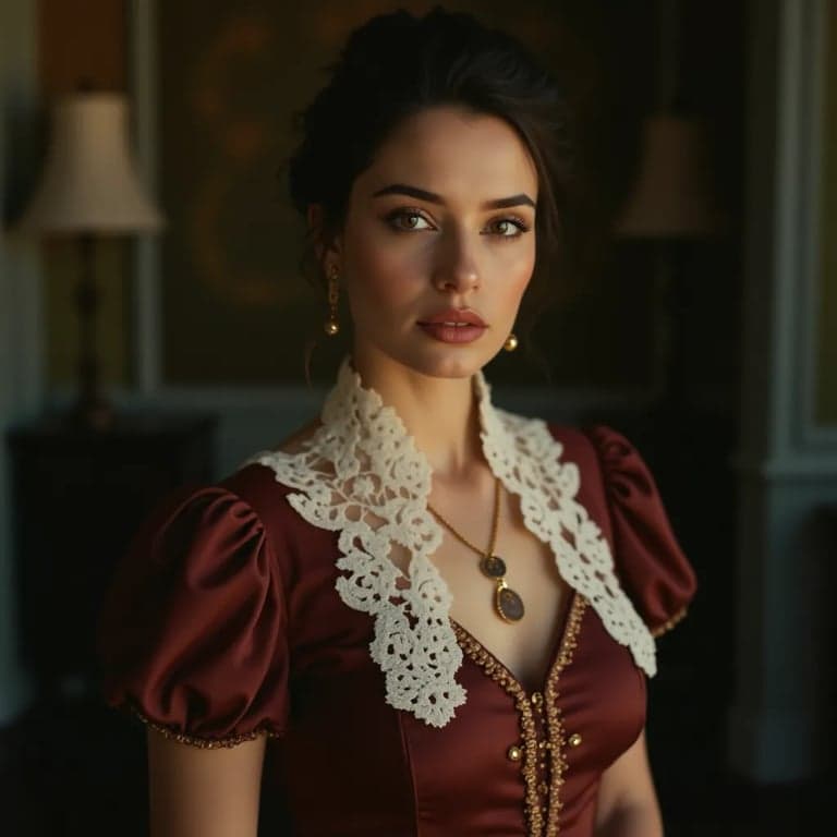 Ritratto professionale realistico generato da IA con ProPhoto