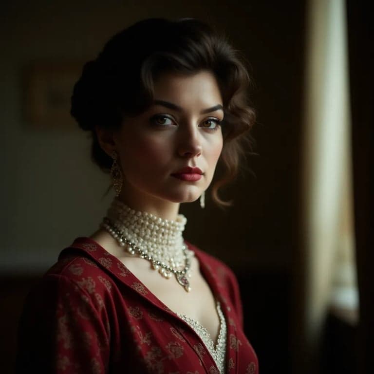 Esempio di abbigliamento adatto per una foto LinkedIn