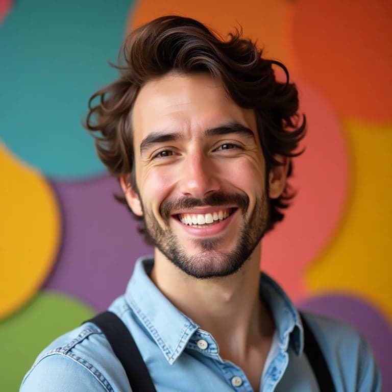 Ejemplo de vestimenta adecuada para una foto de LinkedIn