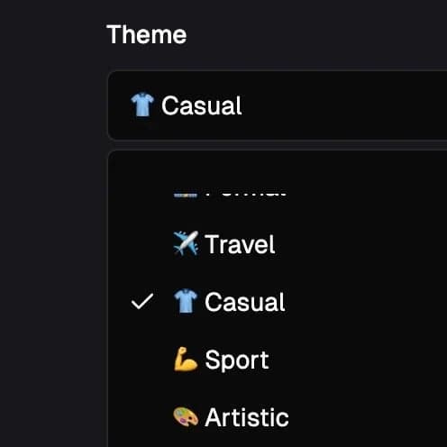 Themes