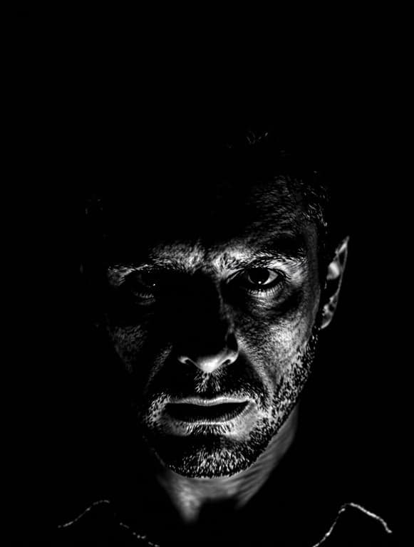 Fotos de actor para castings y audiciones