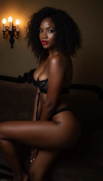 Enhance your sensuality with AI boudoir photos