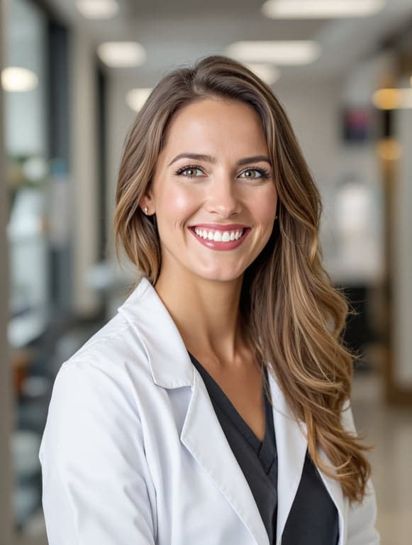 Fotos profesionales para médicos