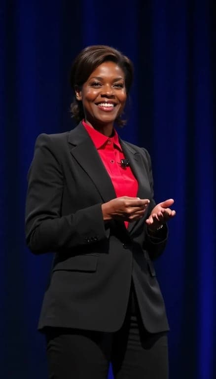 Boost your image as a pro speaker