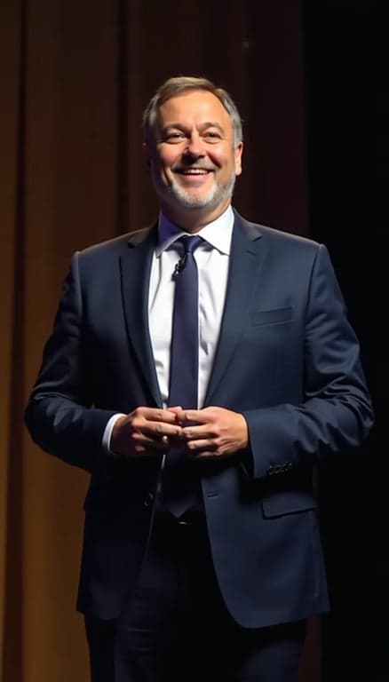 Mejora tu imagen como conferenciante profesional