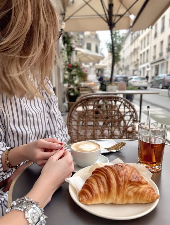 Fotos IA en París: Torre Eiffel y más