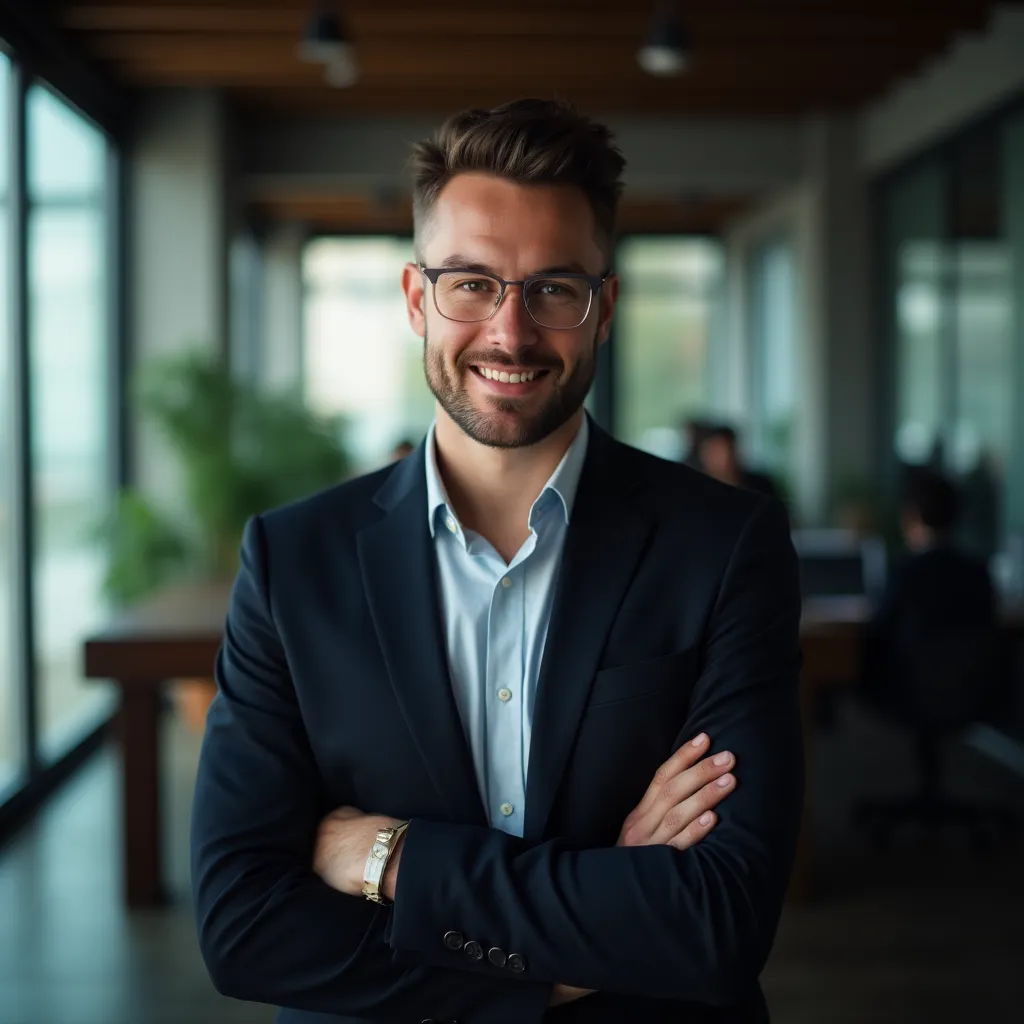 Entrepreneurs: The Profile Picture That Instantly Builds Trust