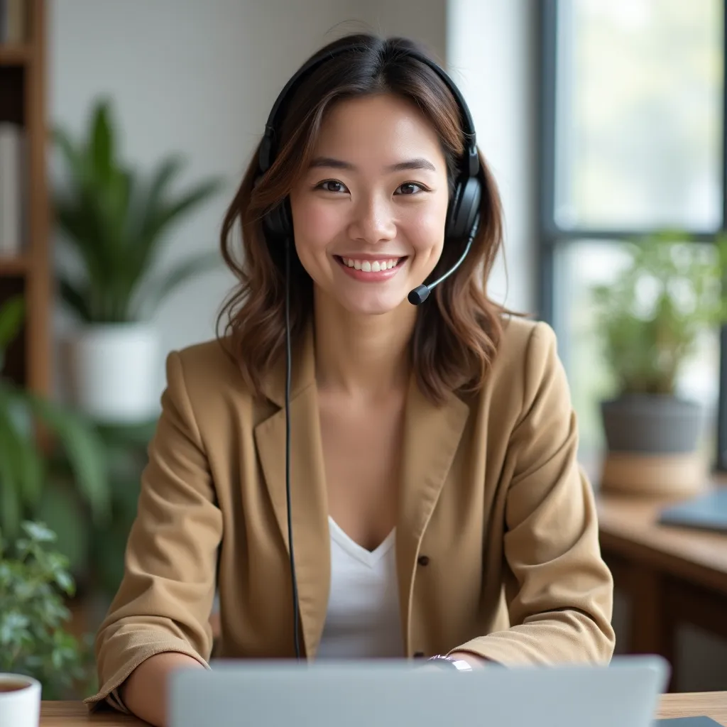 Ace Your Video Interviews with a Flawless Profile Picture