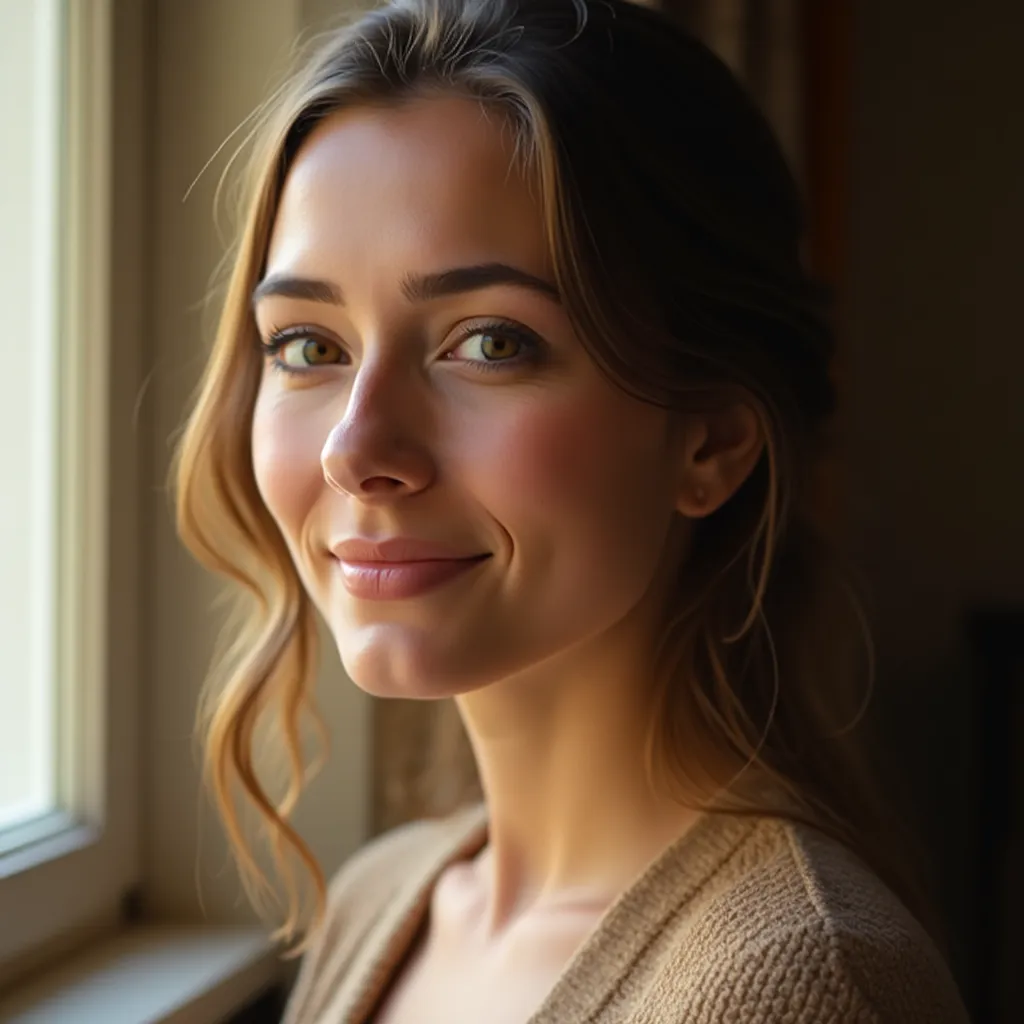 Life Coaches: Inspire Trust with a Kind and Professional Portrait