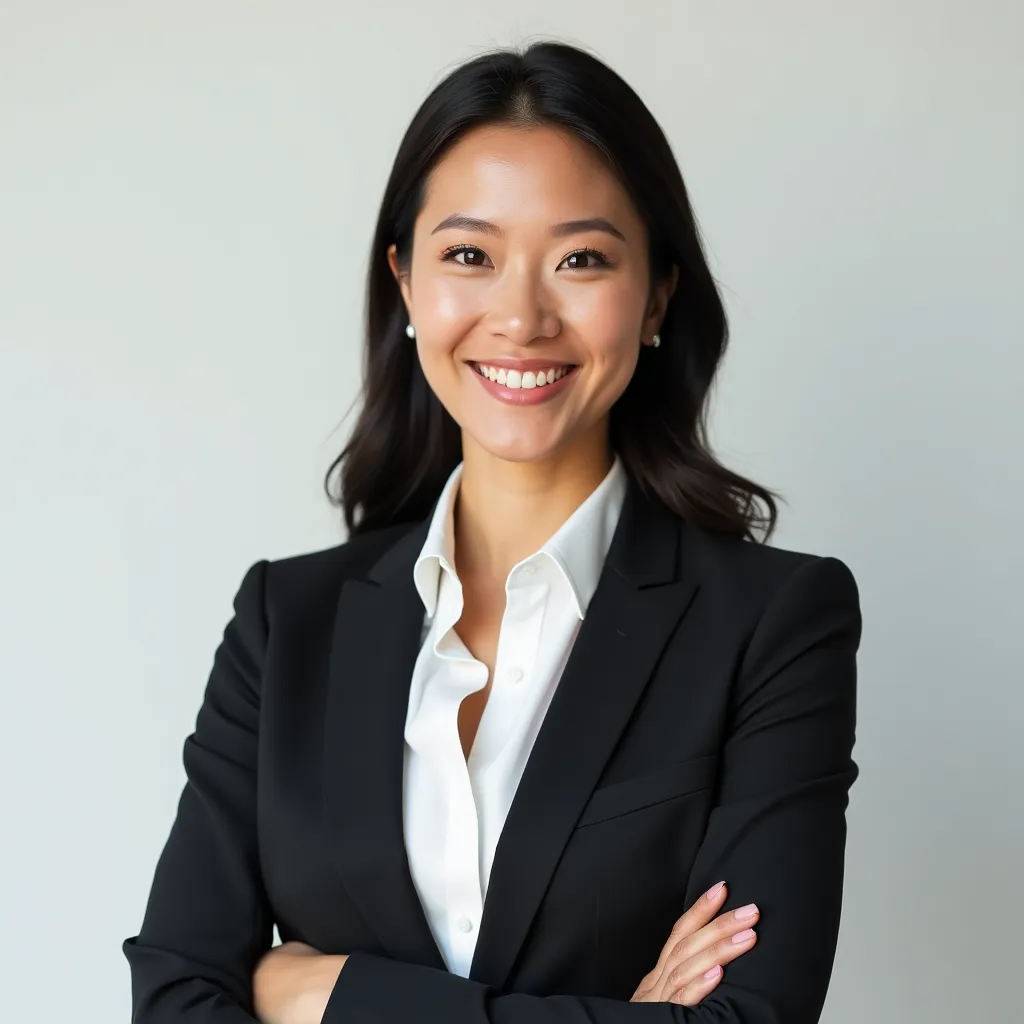 Women's Corporate Portraits: Power and Elegance in Image