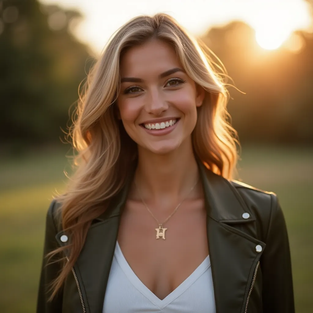 Realistic professional portrait generated by AI with ProPhoto