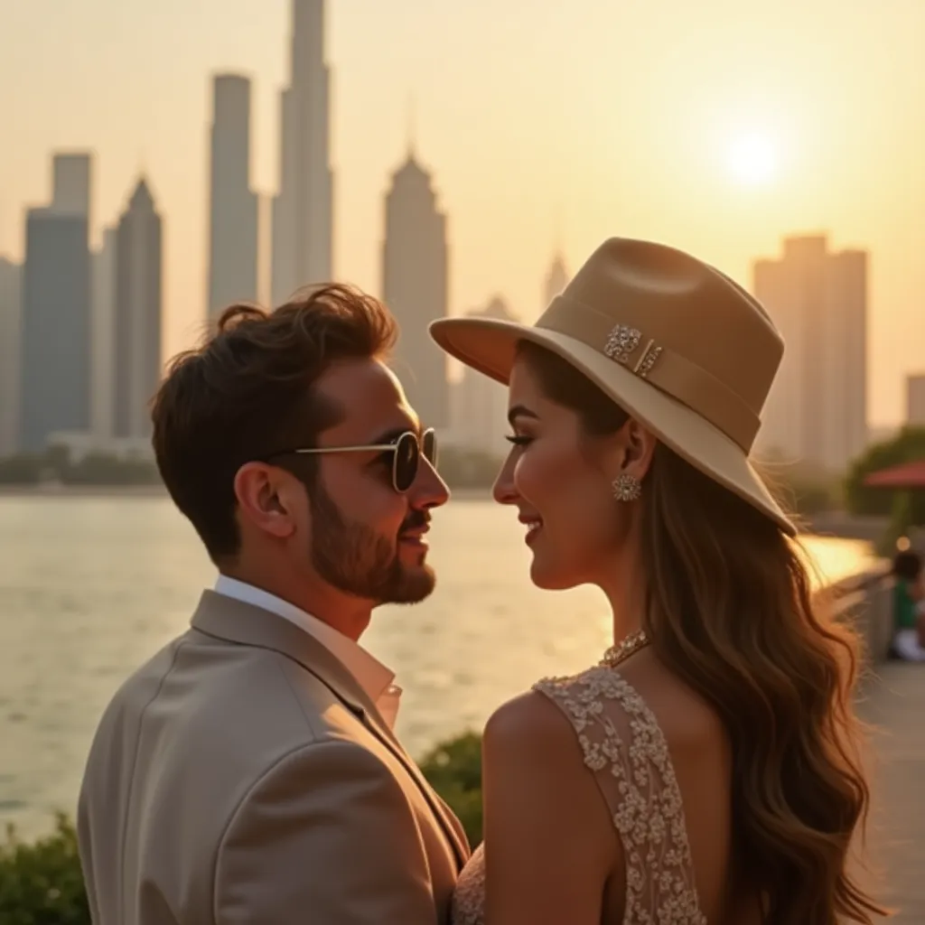 Realistic professional portrait generated by AI with ProPhoto