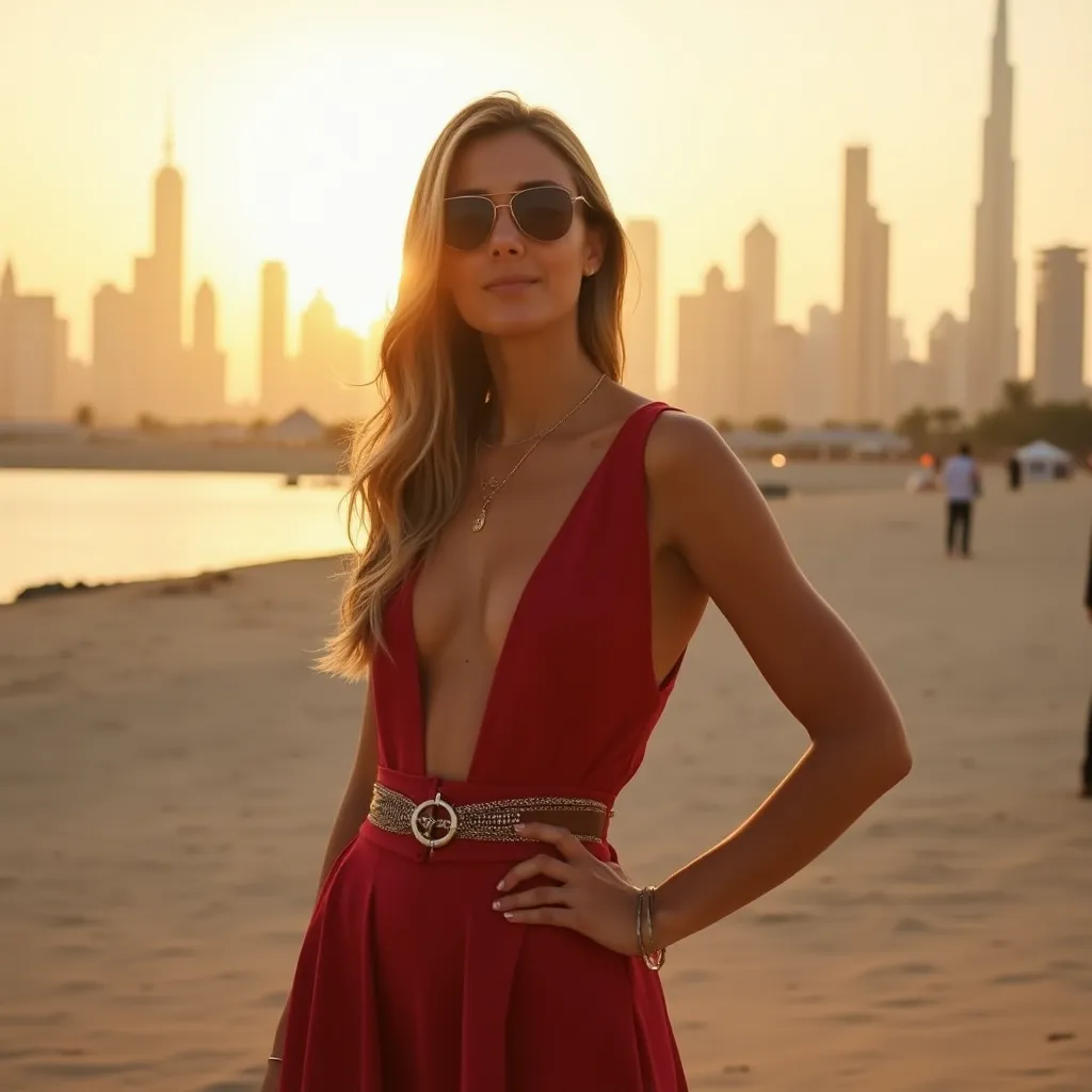 Example of suitable attire for a LinkedIn photo