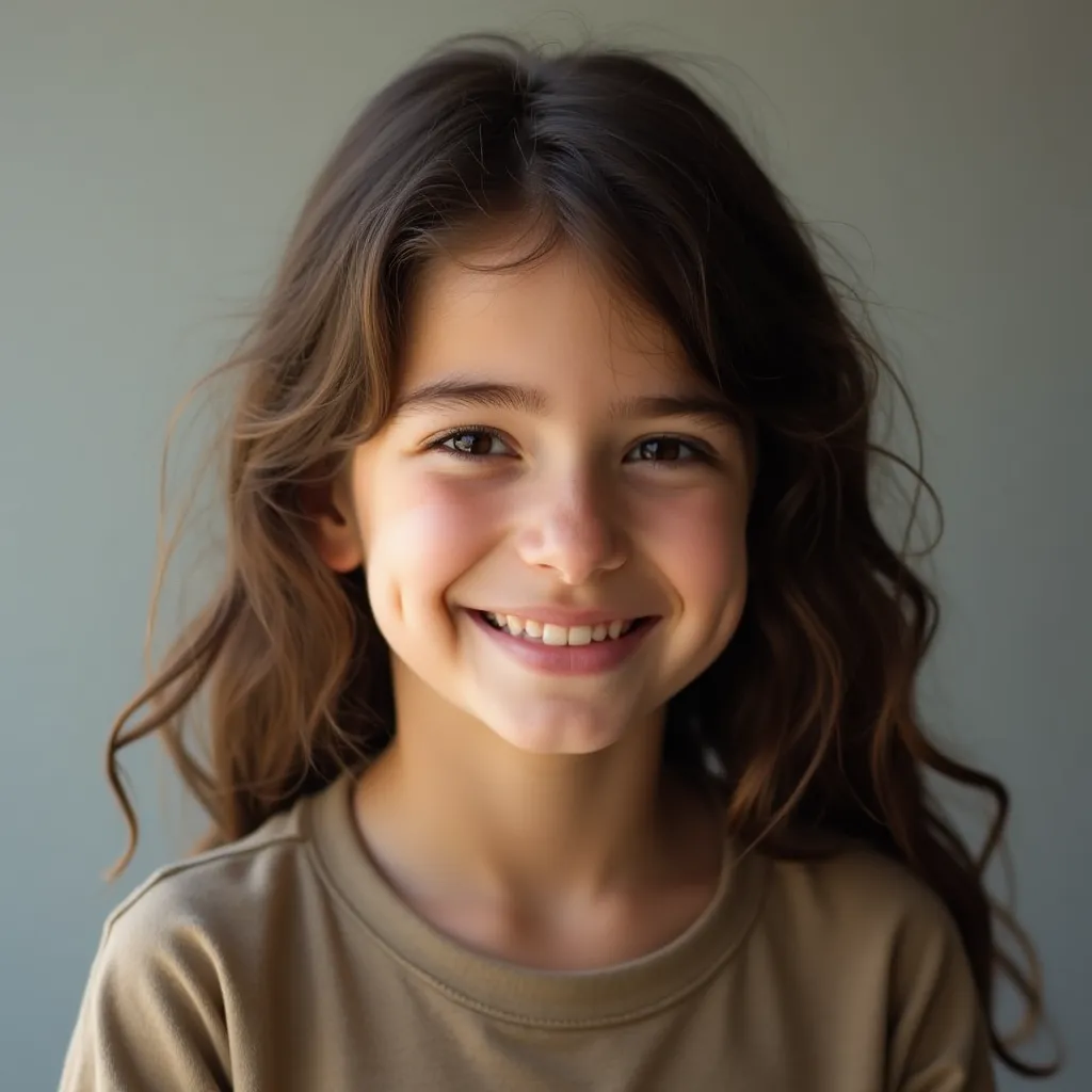 Profile Photos for Teens and Kids: A Professional Image for Their Projects