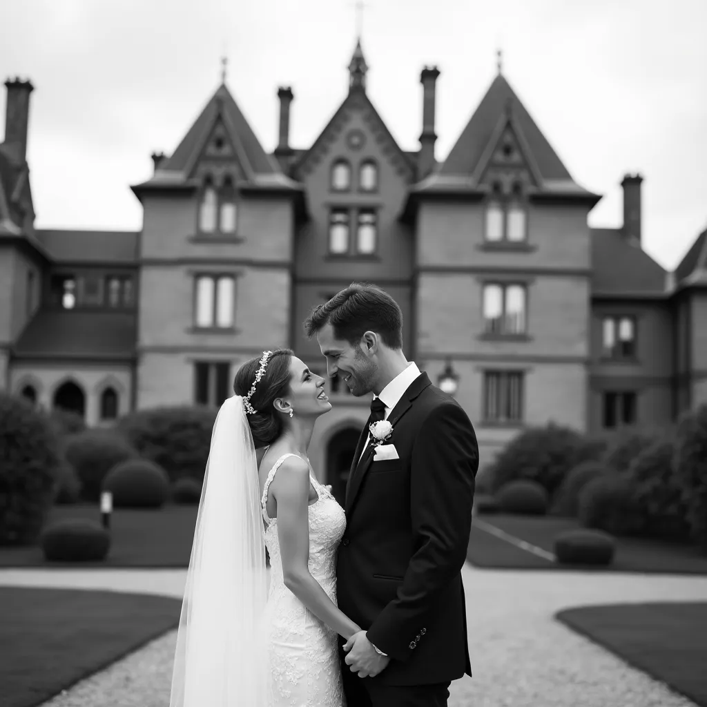 Realistic AI-generated professional portrait with ProPhoto