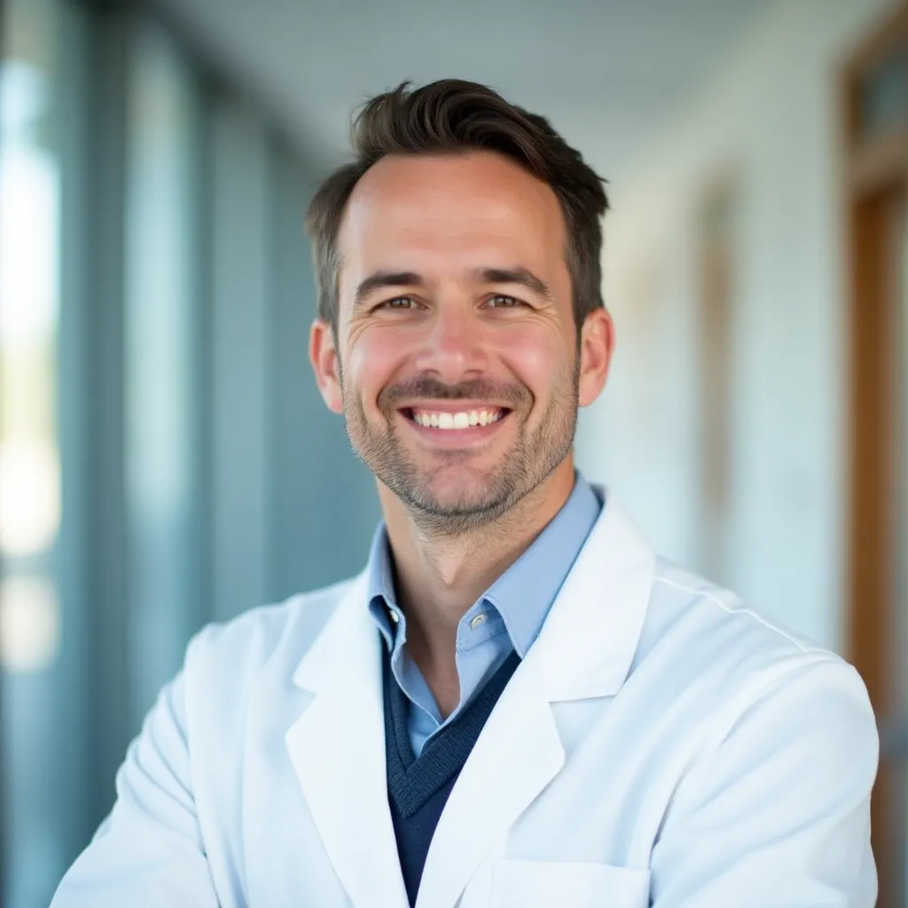 Healthcare Professionals: The Photo That Builds Trust at First Glance