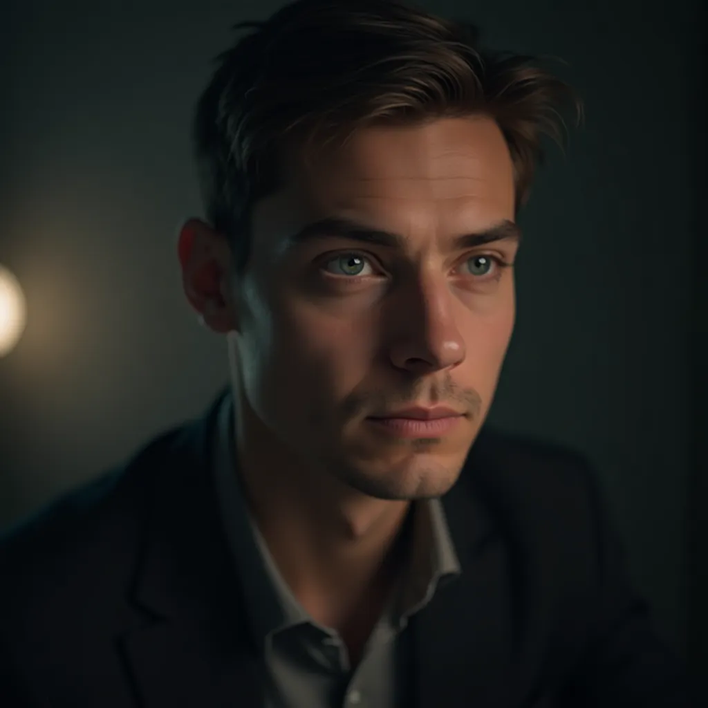 Cinematic AI Portraits: Create a Movie-Worthy Image