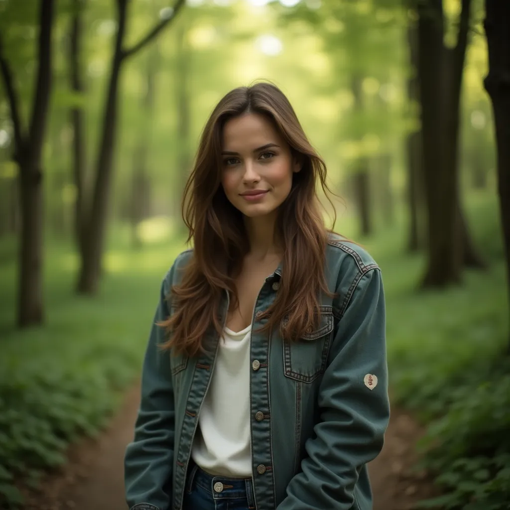 Example of appropriate attire for a LinkedIn photo