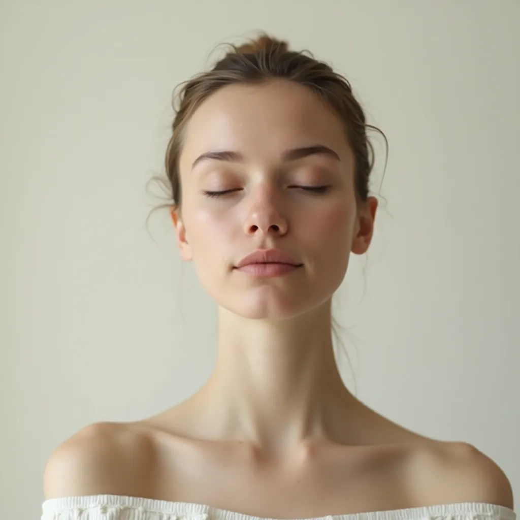 Realistic professional portrait generated by AI with ProPhoto