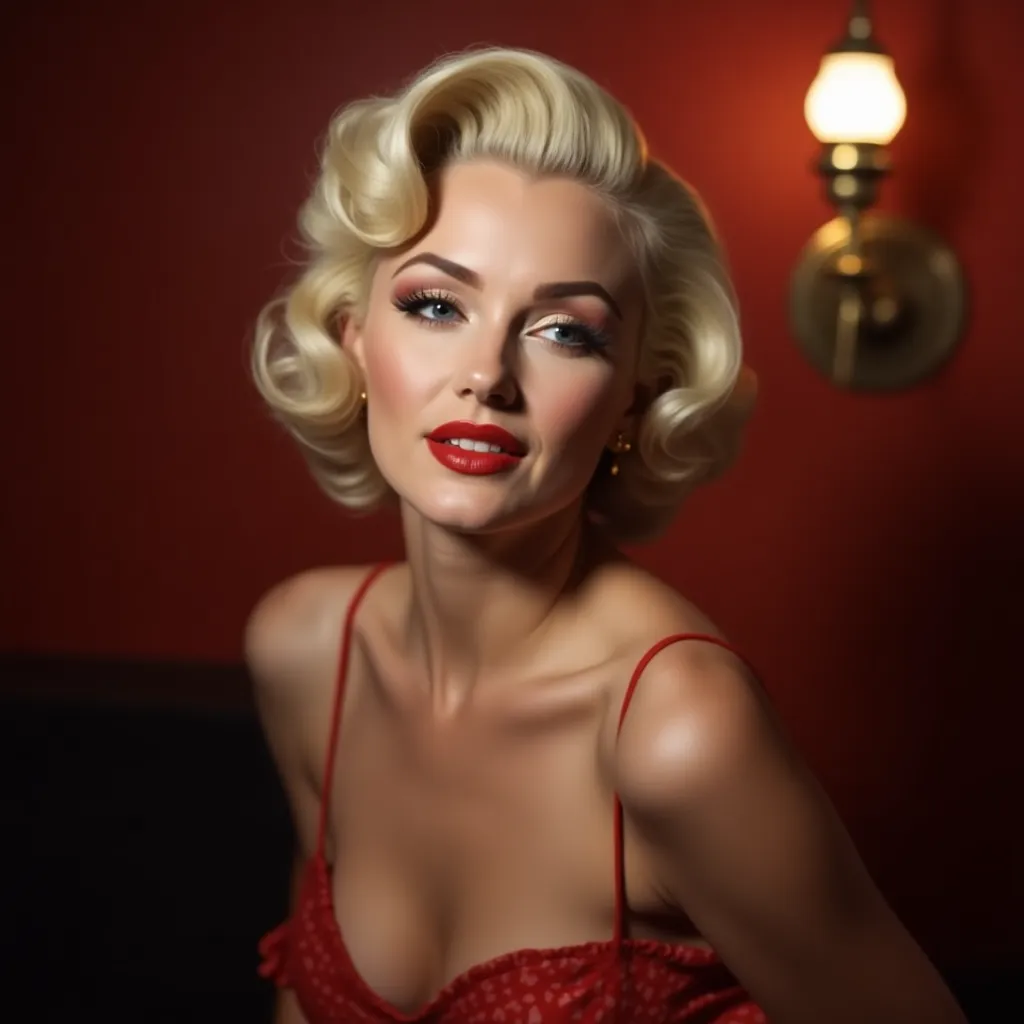 Timeless Icon: Recreate Marilyn Monroe's Elegance