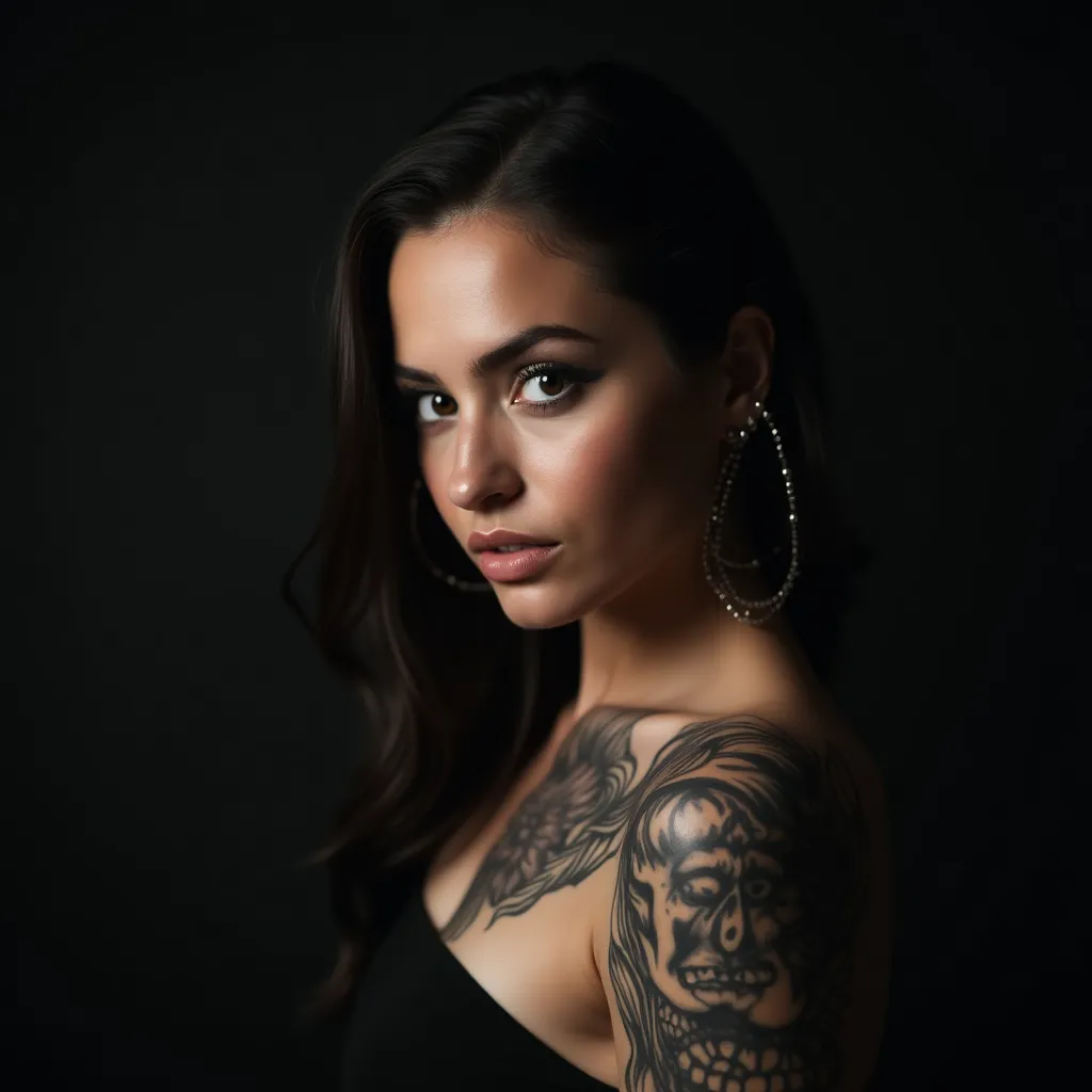 Example of suitable outfit for a LinkedIn photo