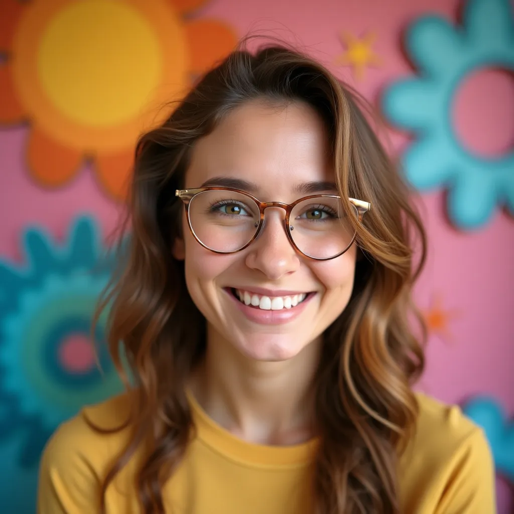 Realistic professional portrait generated by AI with ProPhoto