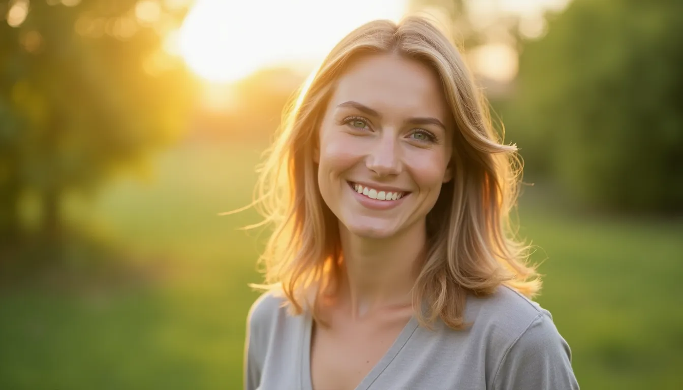 Transform Your Image: Create a Natural and Engaging Instagram Portrait