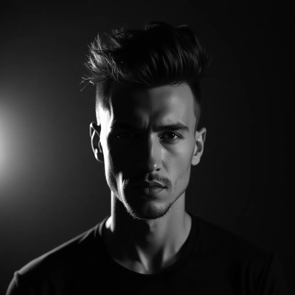 Example of a well-organized musician's Instagram feed