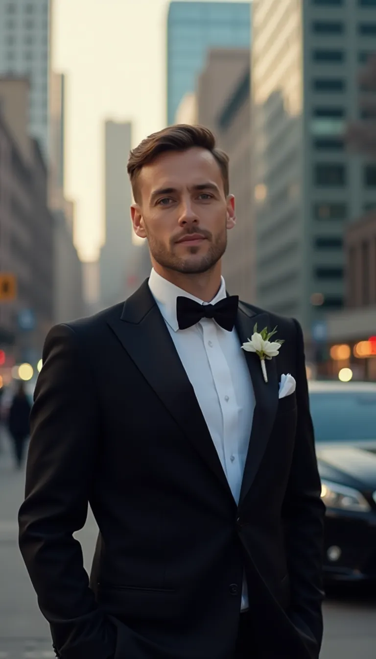 white-man-in-evening-wear-with-a-cityscape-background
