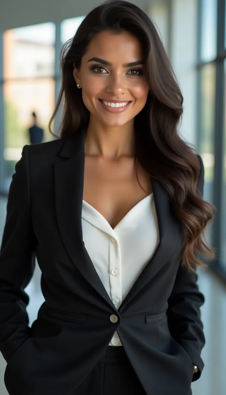 professional-portrait-of-latina-woman-in-a-chic-suit-in-a-stylish-office